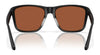 Costa LOS ALIJOS 6S9126 Sunglasses | Size 59 / Matte Black / Gray (Polarized) (3P 14%) №912604