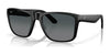 Costa LOS ALIJOS 6S9126 Sunglasses | Size 59 / Matte Black / Gray Gradient (Polarized) (3P 14.42%) №912603