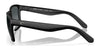 Costa LOS ALIJOS 6S9126 Sunglasses | Size 59 / Matte Black / Gray (Polarized) (3P 14%) №912604
