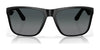 Costa LOS ALIJOS 6S9126 Sunglasses | Size 59 / Matte Black / Gray (Polarized) (3P 14%) №912604