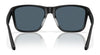 Costa LOS ALIJOS 6S9126 Sunglasses | Size 59 / Matte Black / Gray (Polarized) (3P 14%) №912604