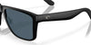 Costa LOS ALIJOS 6S9126 Sunglasses | Size 59 / Matte Black / Gray (Polarized) (3P 14%) №912604