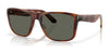 Costa LOS ALIJOS 6S9126 Sunglasses | Size 59 / Tortoise / Gray (Polarized) (3P 10%) №912605