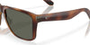 Costa LOS ALIJOS 6S9126 Sunglasses | Size 59 / Matte Black / Gray (Polarized) (3P 14%) №912604