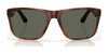 Costa LOS ALIJOS 6S9126 Sunglasses | Size 59 / Matte Black / Gray (Polarized) (3P 14%) №912604