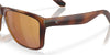 Costa LOS ALIJOS 6S9126 Sunglasses | Size 59 / Matte Black / Gray (Polarized) (3P 14%) №912604