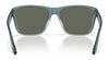 Costa LOS ALIJOS 6S9126 Sunglasses | Size 59 / Matte Black / Gray (Polarized) (3P 14%) №912604