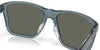Costa LOS ALIJOS 6S9126 Sunglasses | Size 59 / Matte Black / Gray (Polarized) (3P 14%) №912604