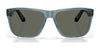 Costa LOS ALIJOS 6S9126 Sunglasses | Size 59 / Matte Black / Gray (Polarized) (3P 14%) №912604