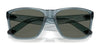 Costa LOS ALIJOS 6S9126 Sunglasses | Size 59 / Matte Black / Gray (Polarized) (3P 14%) №912604