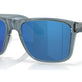 Translucent Deep Blue