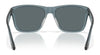 Costa LOS ALIJOS 6S9126 Sunglasses | Size 59 / Matte Black / Gray (Polarized) (3P 14%) №912604