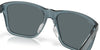 Costa LOS ALIJOS 6S9126 Sunglasses | Size 59 / Matte Black / Gray (Polarized) (3P 14%) №912604