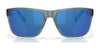 Costa LOS ALIJOS 6S9126 Sunglasses | Size 59 / Matte Black / Gray (Polarized) (3P 14%) №912604