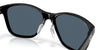 Costa LUNA NUEVA 6S9127 Sunglasses | Size 57 / Black / Gray (Polarized) (3P 14%) №912701