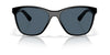 Costa LUNA NUEVA 6S9127 Sunglasses | Size 57 / Black / Gray (Polarized) (3P 14%) №912701