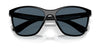 Costa LUNA NUEVA 6S9127 Sunglasses | Size 57 / Black / Gray (Polarized) (3P 14%) №912701