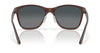 Costa LUNA NUEVA 6S9127 Sunglasses | Size 57 / Black / Gray (Polarized) (3P 14%) №912701