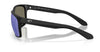 Costa TRADES 6S9128 Sunglasses | Size 60 / Matte Black / Gray (Polarized) (3P 14%) №912801