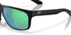 Costa TRADES 6S9128 Sunglasses | Size 60 / Matte Black / Gray (Polarized) (3P 14%) №912801
