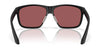 Costa TRADES 6S9128 Sunglasses | Size 60 / Matte Black / Gray (Polarized) (3P 14%) №912801