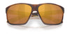 Costa TRADES 6S9128 Sunglasses | Size 60 / Matte Black / Gray (Polarized) (3P 14%) №912801