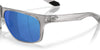 Costa TRADES 6S9128 Sunglasses | Size 60 / Matte Black / Gray (Polarized) (3P 14%) №912801