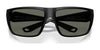 Costa FLY LINE 6S9129 Sunglasses | Size 64 / Matte Black / Gray (Polarized) (3P 14%) №912908