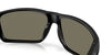 Costa FLY LINE 6S9129 Sunglasses | Size 64 / Matte Black / Gray (Polarized) (3P 14%) №912908