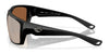 Costa FLY LINE 6S9129 Sunglasses | Size 64 / Matte Black / Gray (Polarized) (3P 14%) №912908