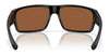 Costa FLY LINE 6S9129 Sunglasses | Size 64 / Matte Black / Gray (Polarized) (3P 14%) №912908