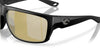 Costa FLY LINE 6S9129 Sunglasses | Size 64 / Matte Black / Gray (Polarized) (3P 14%) №912908