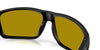 Costa FLY LINE 6S9129 Sunglasses | Size 64 / Matte Black / Gray (Polarized) (3P 14%) №912908
