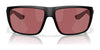 Costa FLY LINE 6S9129 Sunglasses | Size 64 / Matte Black / Gray (Polarized) (3P 14%) №912908