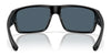 Costa FLY LINE 6S9129 Sunglasses | Size 64 / Matte Black / Gray (Polarized) (3P 14%) №912908