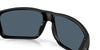 Costa FLY LINE 6S9129 Sunglasses | Size 64 / Matte Black / Gray (Polarized) (3P 14%) №912908