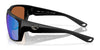 Costa FLY LINE 6S9129 Sunglasses | Size 64 / Matte Black / Gray (Polarized) (3P 14%) №912908