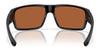 Costa FLY LINE 6S9129 Sunglasses | Size 64 / Matte Black / Gray (Polarized) (3P 14%) №912908