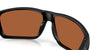 Costa FLY LINE 6S9129 Sunglasses | Size 64 / Matte Black / Gray (Polarized) (3P 14%) №912908