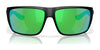 Costa FLY LINE 6S9129 Sunglasses | Size 64 / Matte Black / Gray (Polarized) (3P 14%) №912908