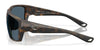 Costa FLY LINE 6S9129 Sunglasses | Size 64 / Matte Black / Gray (Polarized) (3P 14%) №912908