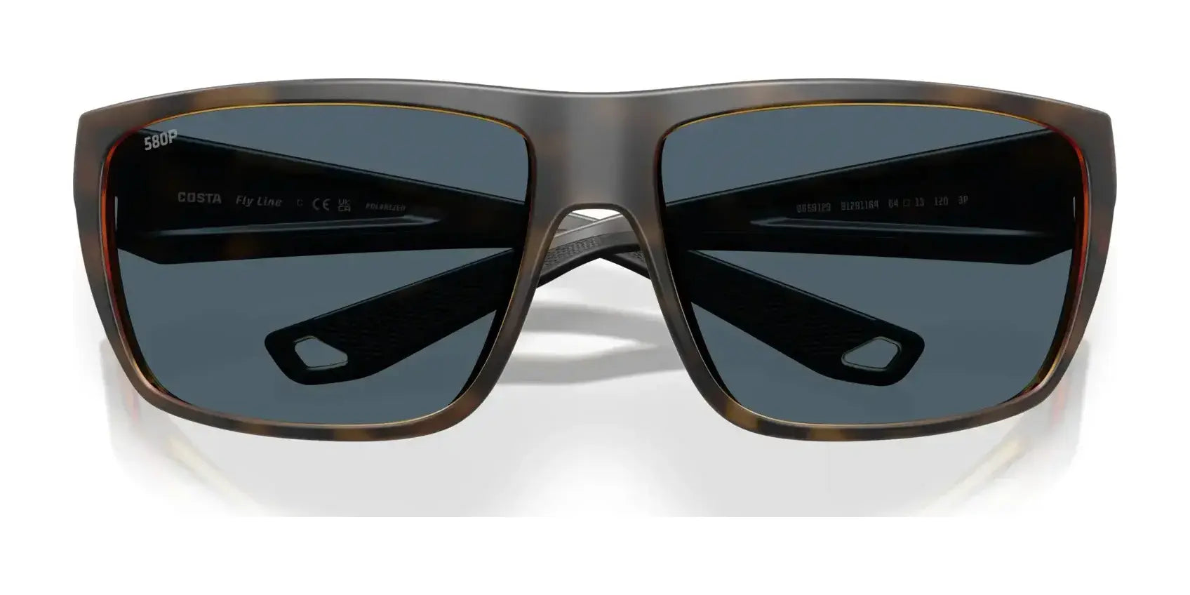 Costa FLY LINE 6S9129 Sunglasses | Size 64