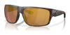 Costa FLY LINE 6S9129 Sunglasses | Size 64 / Matte Tortoise / Gold Mirror (Polarized) (3P 12.7%) №912912
