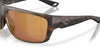 Costa FLY LINE 6S9129 Sunglasses | Size 64 / Matte Black / Gray (Polarized) (3P 14%) №912908