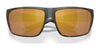 Costa FLY LINE 6S9129 Sunglasses | Size 64 / Matte Black / Gray (Polarized) (3P 14%) №912908