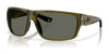 Costa FLY LINE 6S9129 Sunglasses | Size 64 / Seagrass / Gray (Polarized) (3P 10%) №912913