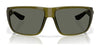 Costa FLY LINE 6S9129 Sunglasses | Size 64 / Matte Black / Gray (Polarized) (3P 14%) №912908