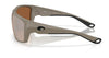 Costa FLY LINE 6S9129 Sunglasses | Size 64 / Matte Black / Gray (Polarized) (3P 14%) №912908