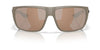 Costa FLY LINE 6S9129 Sunglasses | Size 64 / Matte Black / Gray (Polarized) (3P 14%) №912908