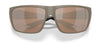 Costa FLY LINE 6S9129 Sunglasses | Size 64 / Matte Black / Gray (Polarized) (3P 14%) №912908